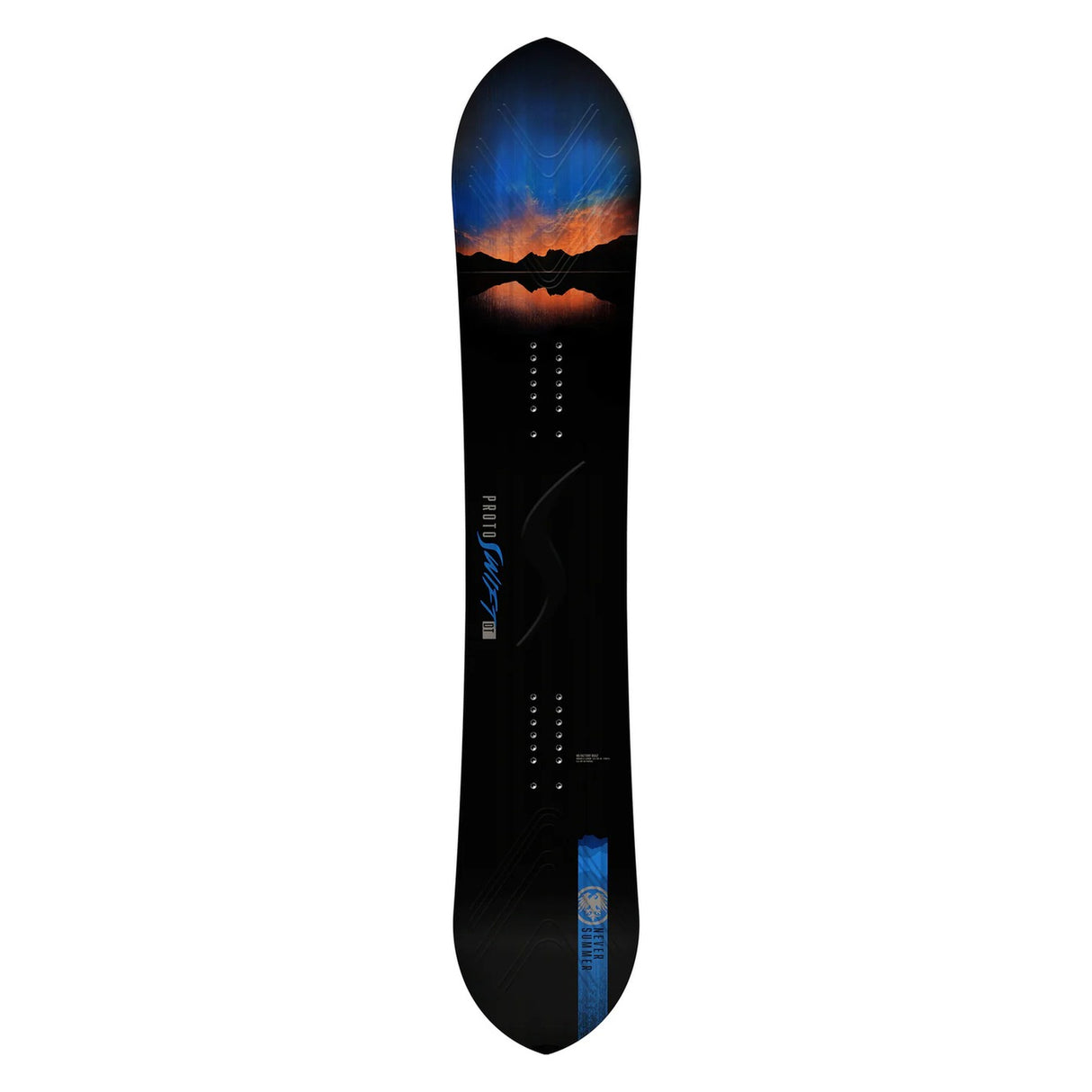 Never Summer Proto Swift DT Snowboard 2027