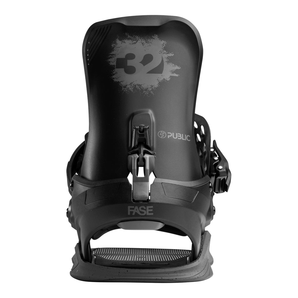 Basin Fase Snowboard Bindings 2027