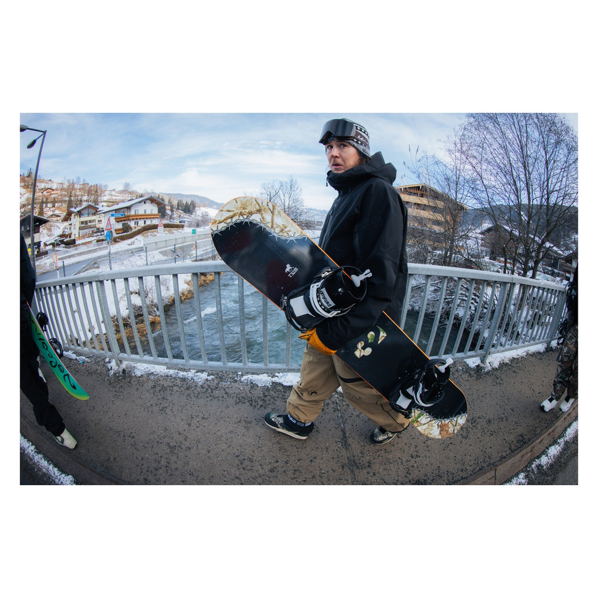 T32M Snowboard 2027
