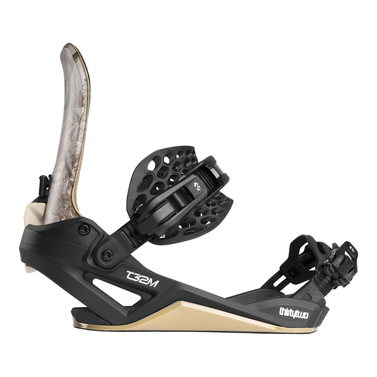 T32M Fase Snowboard Bindings 2027