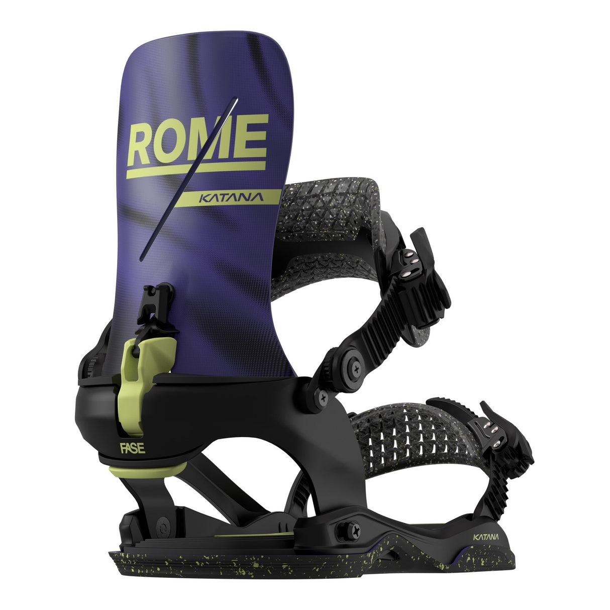 Men's Katana Fase Snowboard Bindings 2027