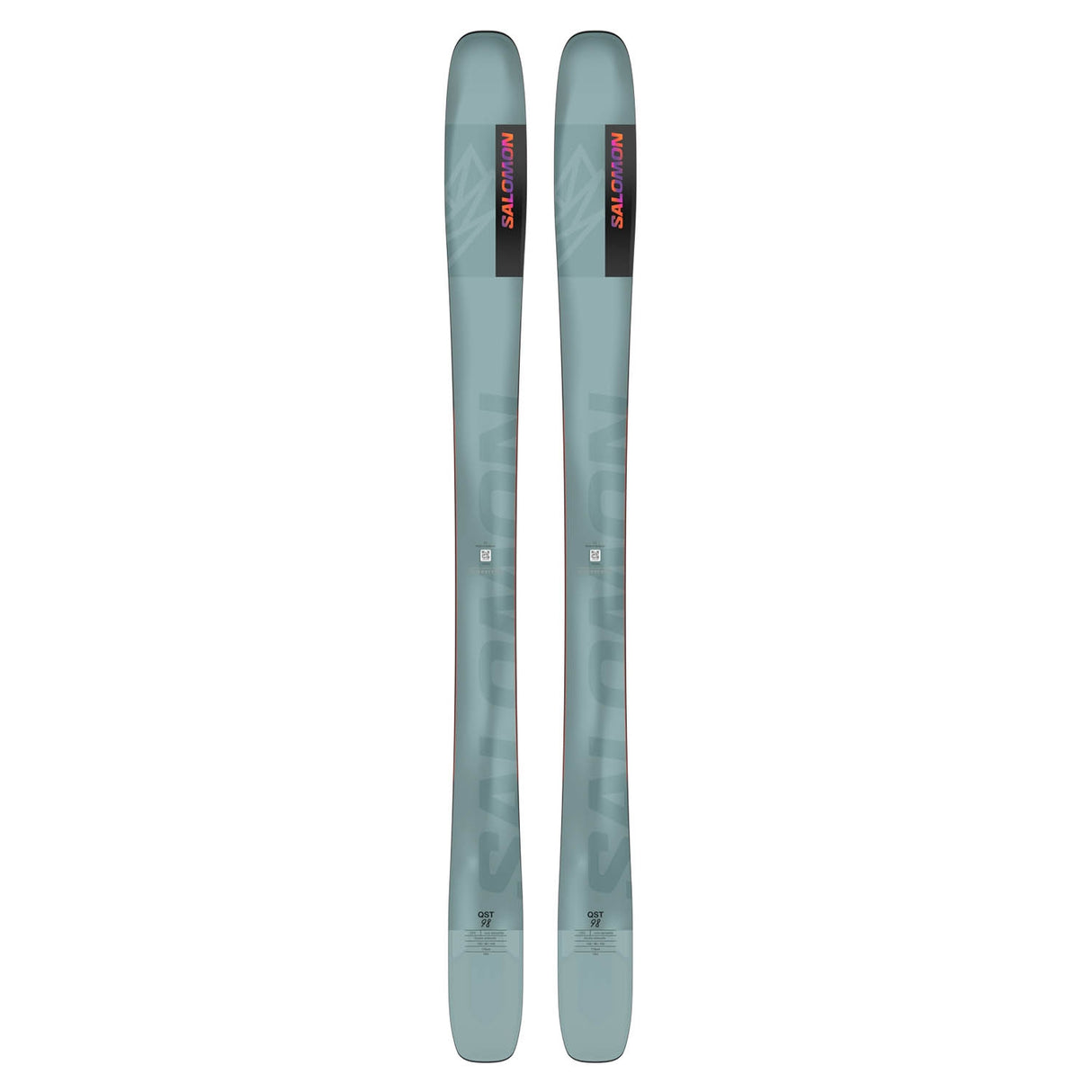 QST 98 Skis - Snowtrax