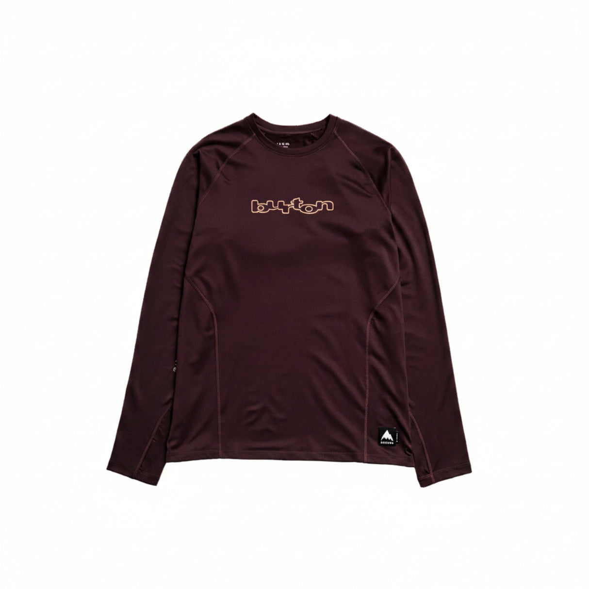 Synthetic Midweight Crew Baselayer Top