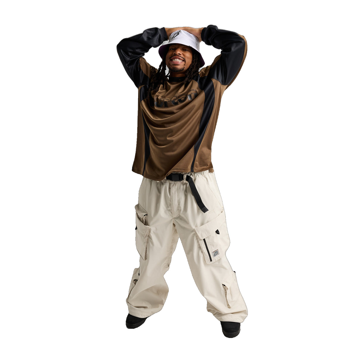 2L Baggy Cargo Snowboard Pant