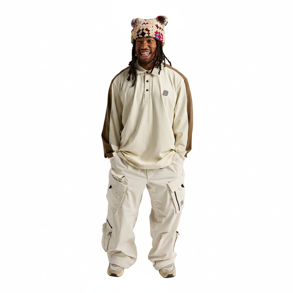 Long Sleeve Rugby Shirt