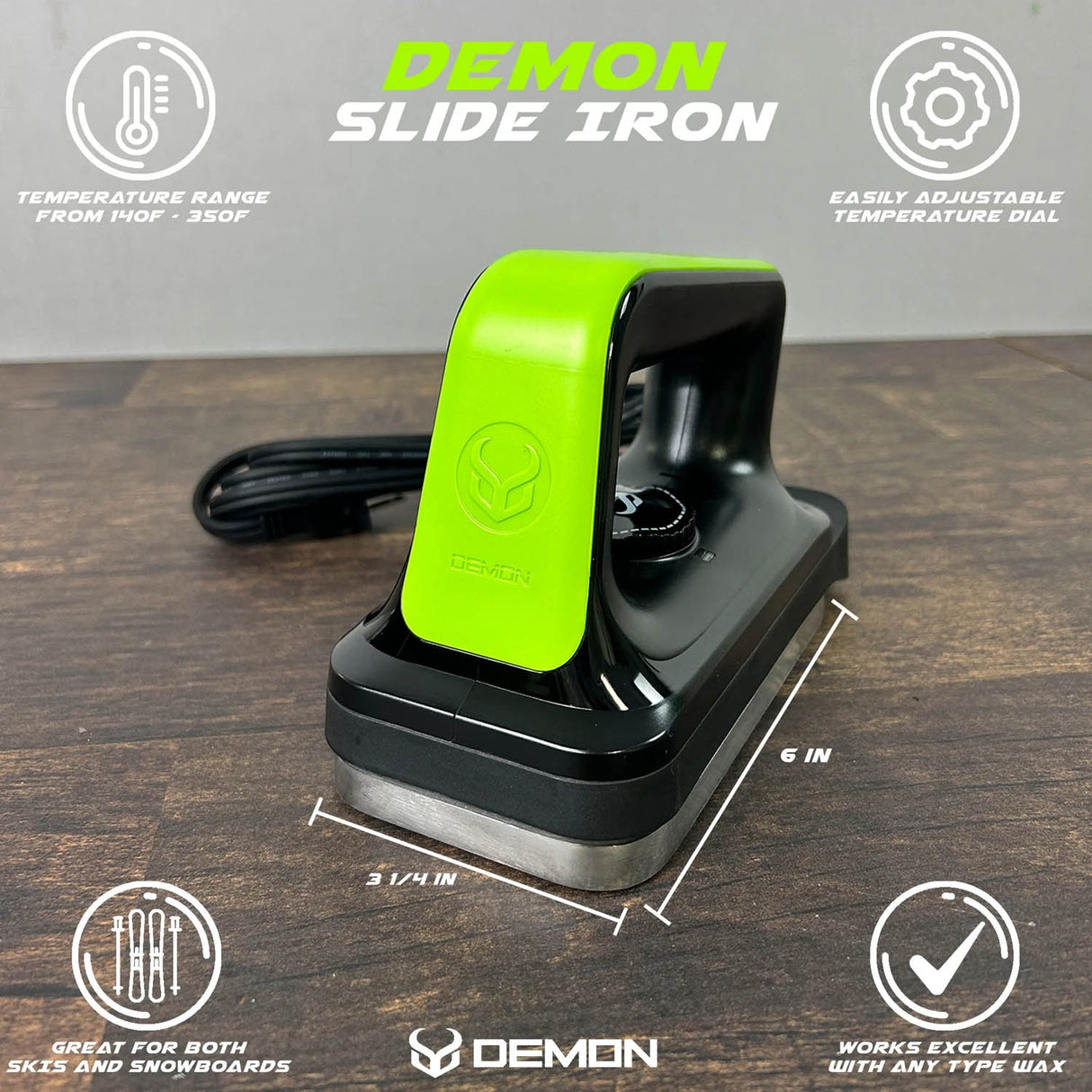 Slide Iron 110 - Snowtrax