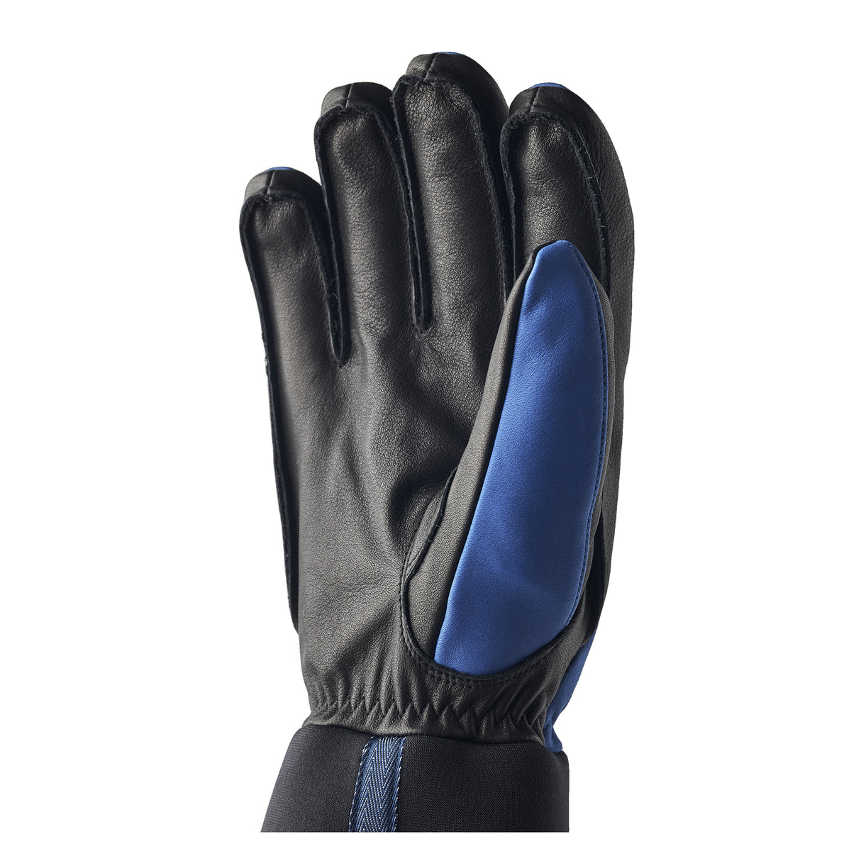 Army Leather Wool Terry Gloves