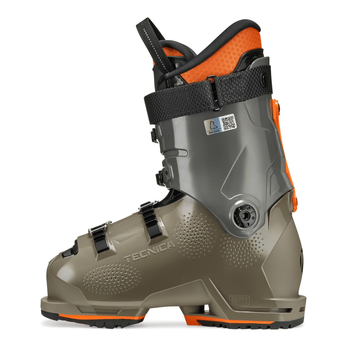 Tecnica Mach1 JR TD Ski Boots 2027