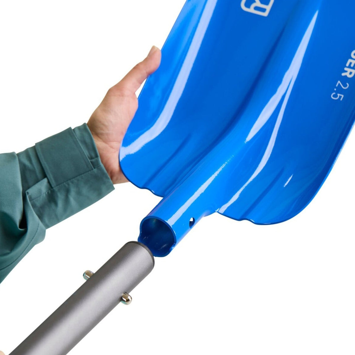 Shovel Badger