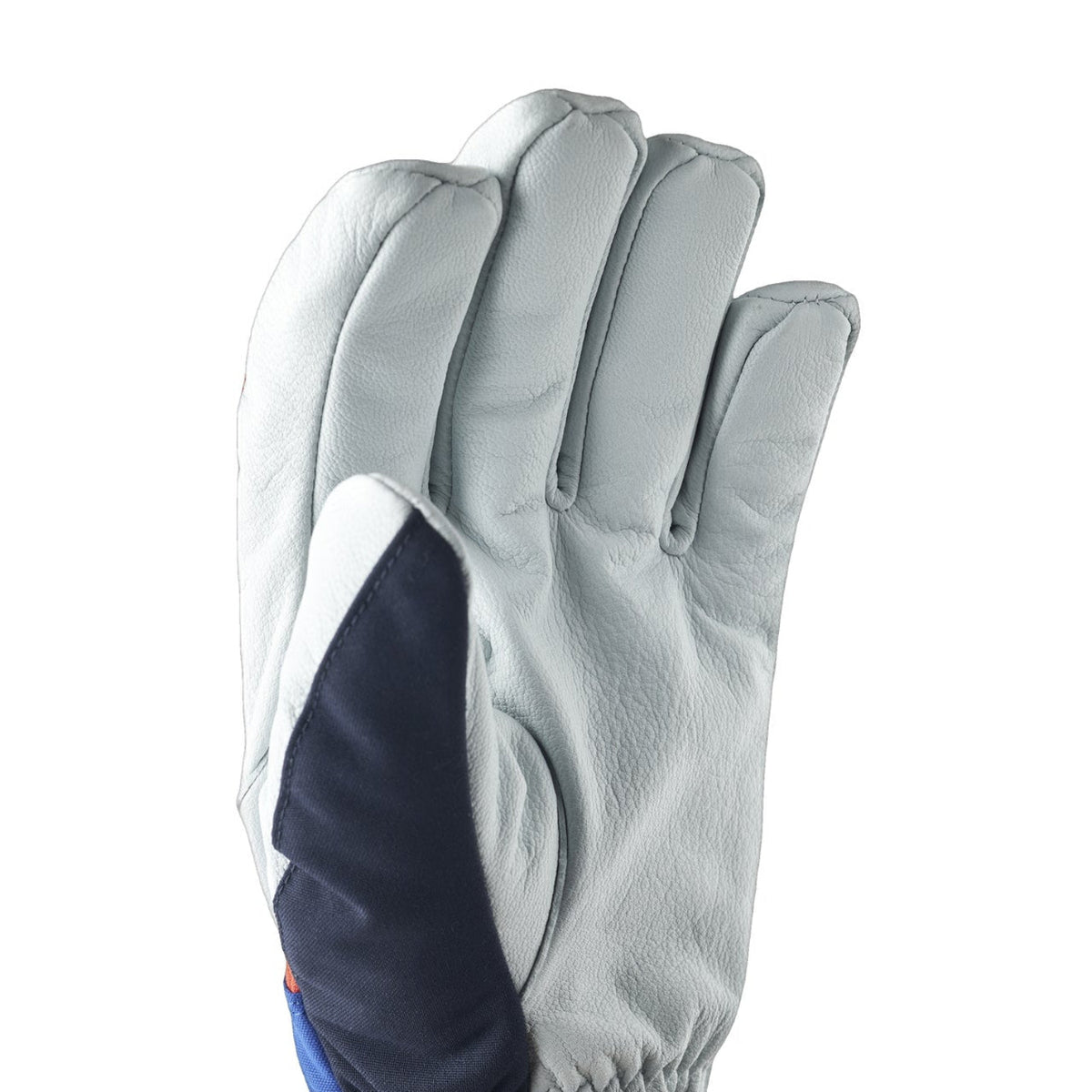 Army Leather Heli Ski Glove