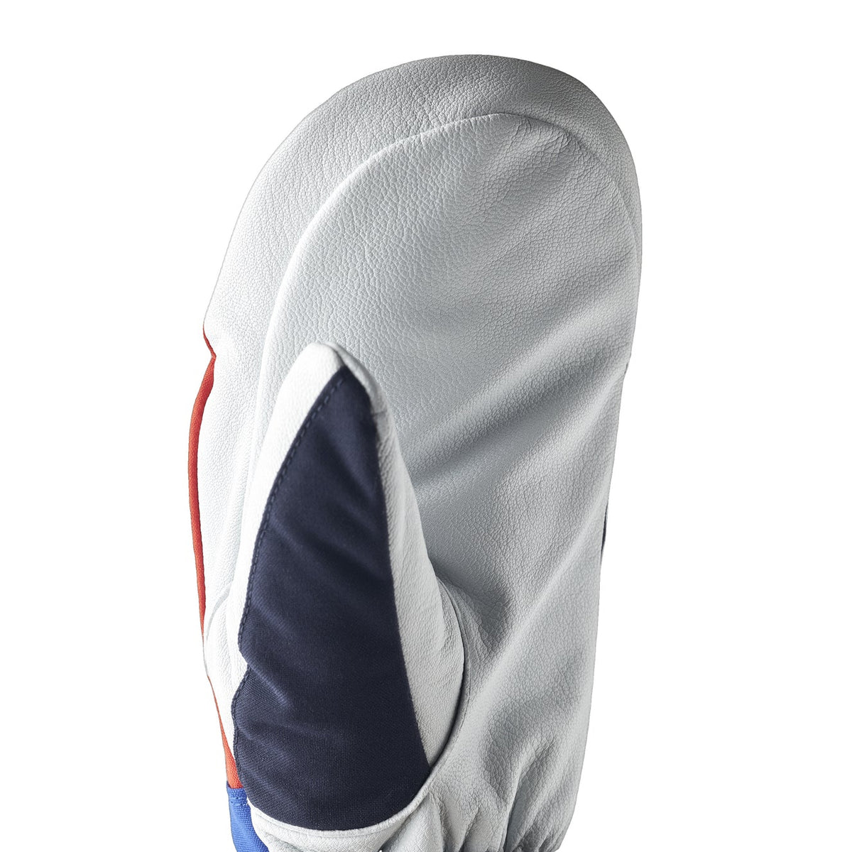 Army Leather Heli Ski Mitt