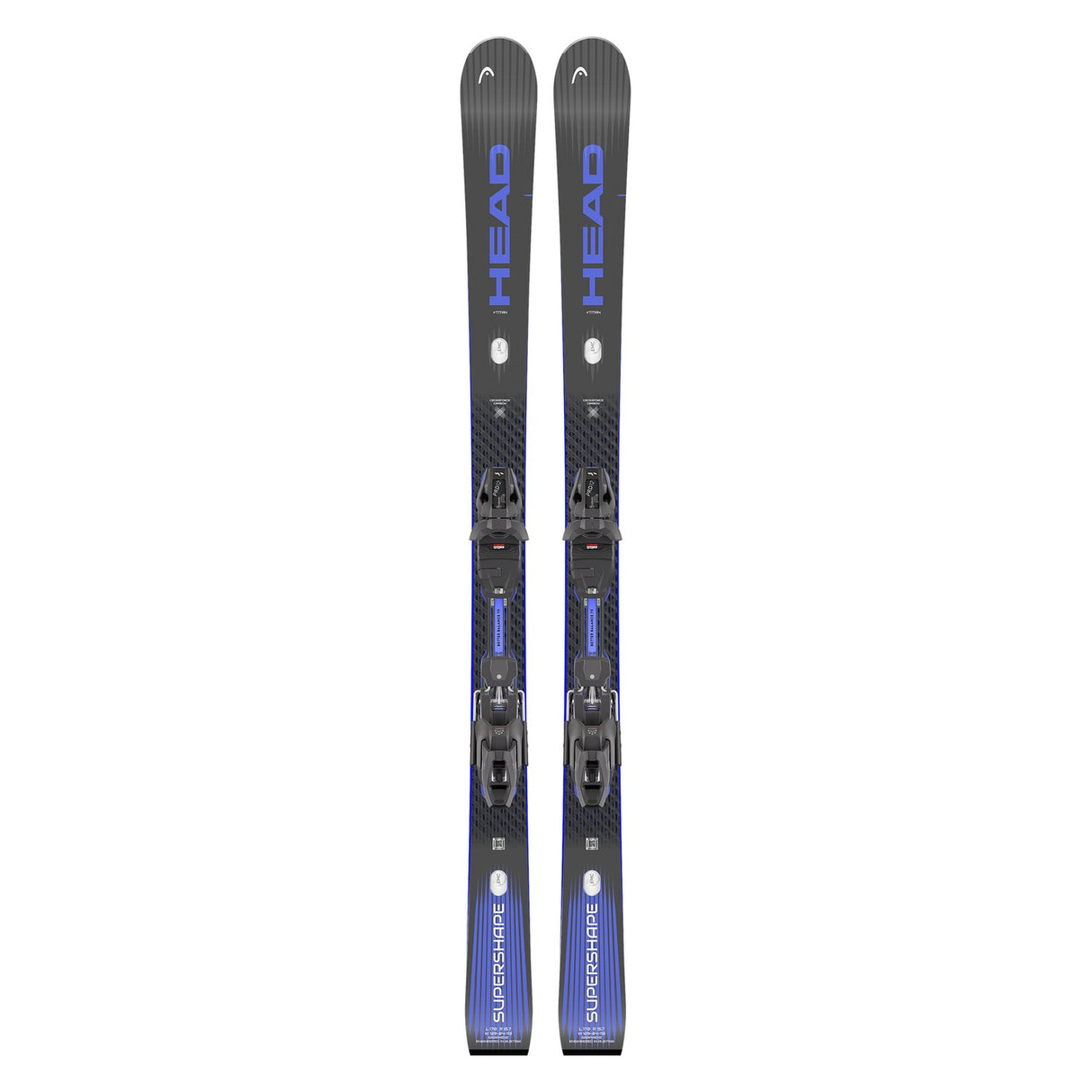 Supershape e-Titan SW Skis & Bindings 2027
