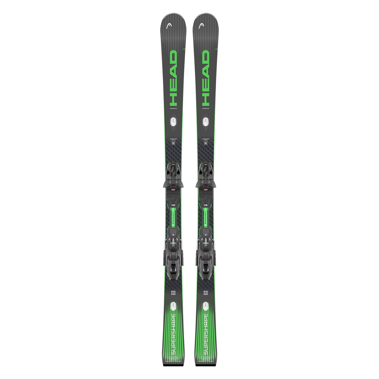 Supershape e-Magnum Skis & Bindings 2027