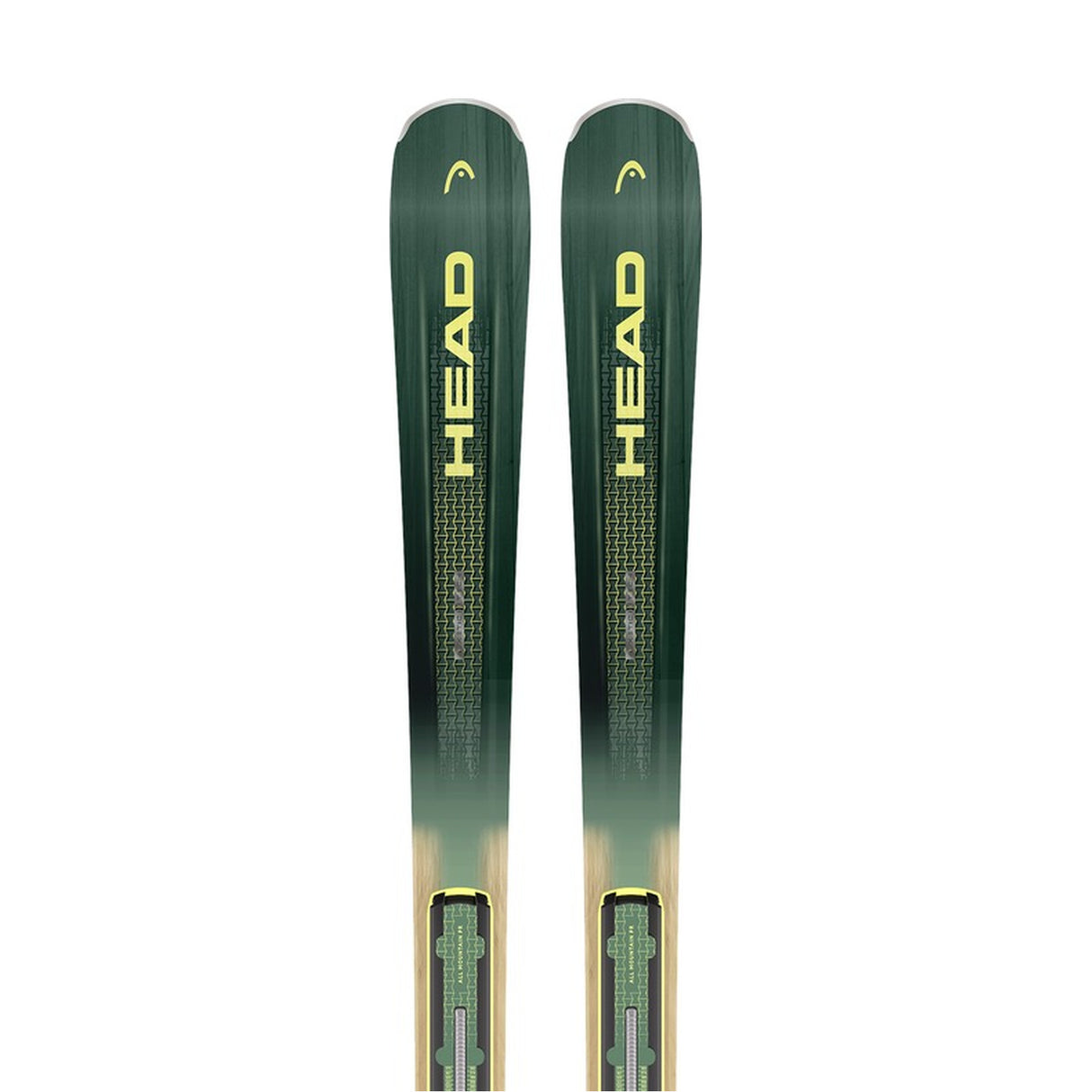 Discovery 82 Pro AM Skis & Protector EVO PR 11 GW Bindings 2027