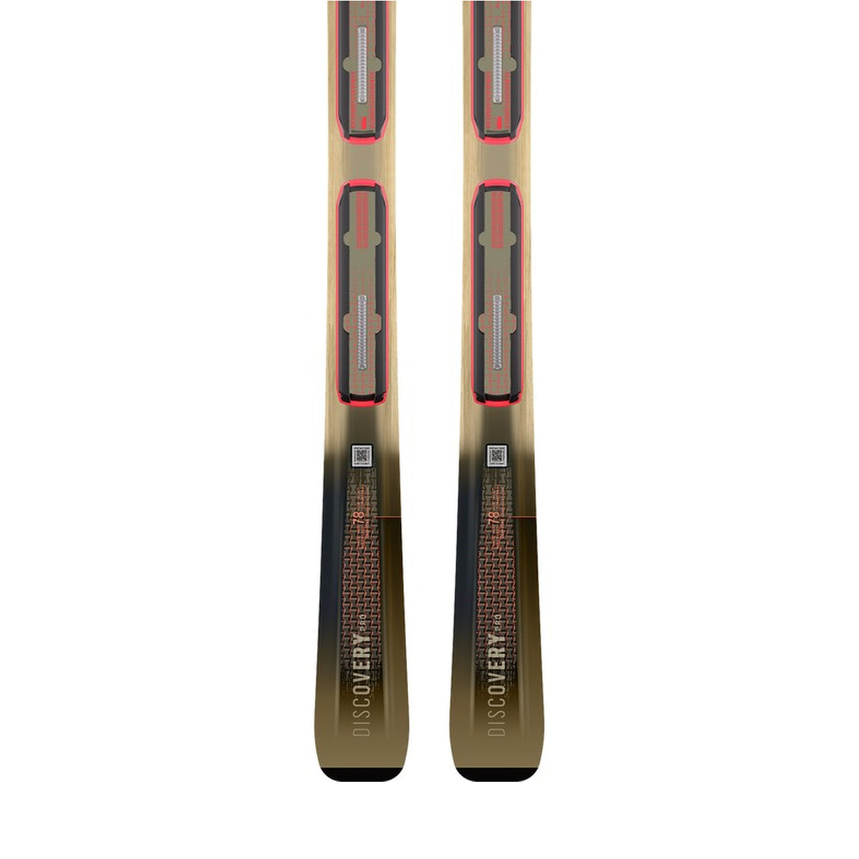 Discovery 78 Pro AM Skis & Protector EVO PR 11 GW Bindings 2027