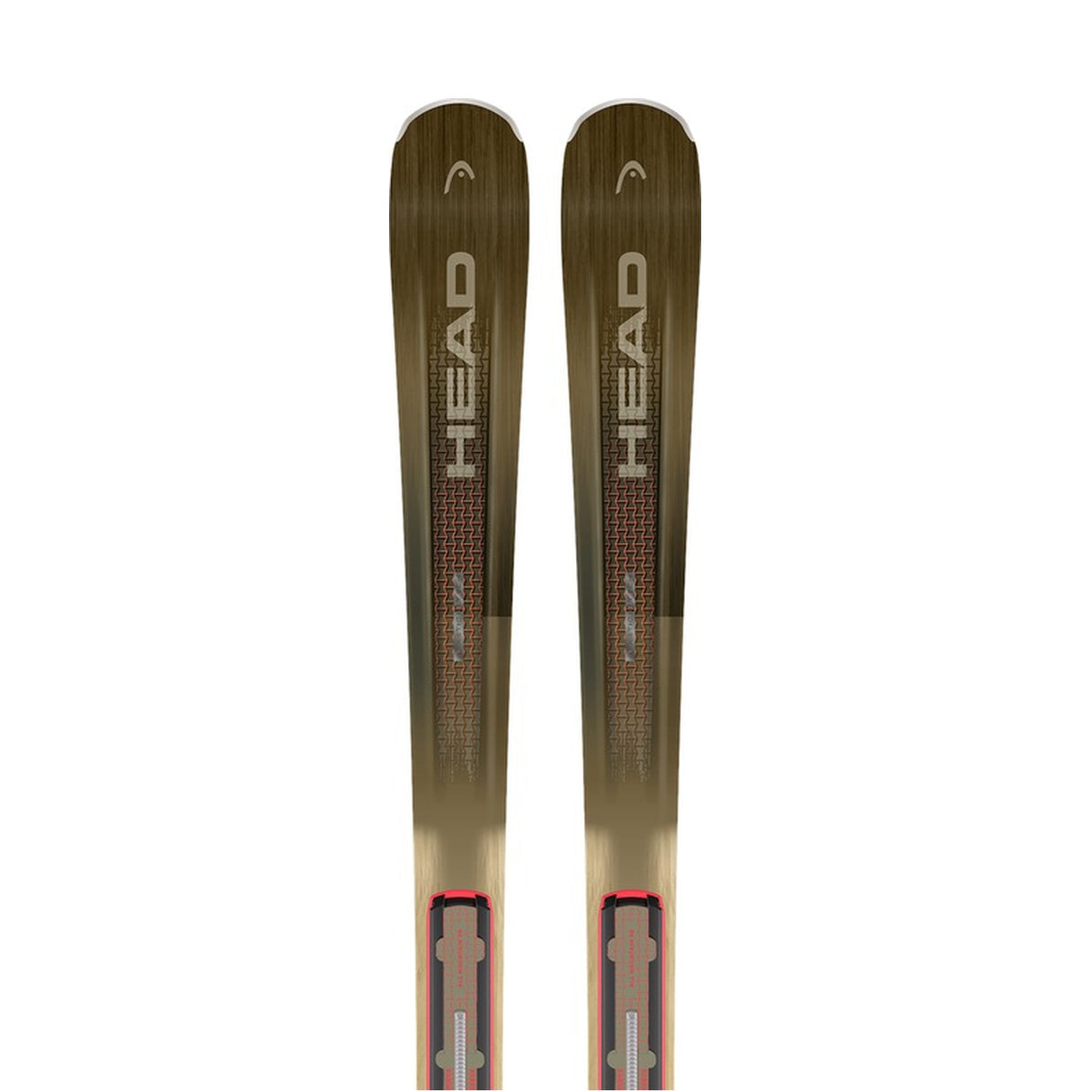 Discovery 78 Pro AM Skis & Protector EVO PR 11 GW Bindings 2027