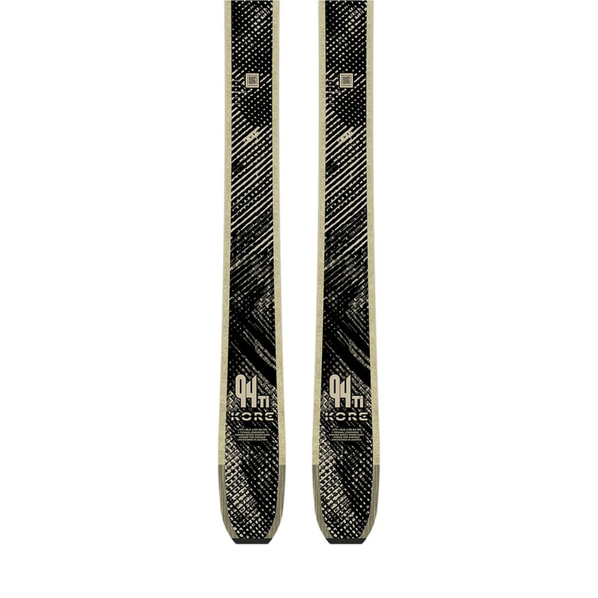 Kore 94 Ti Skis 2027