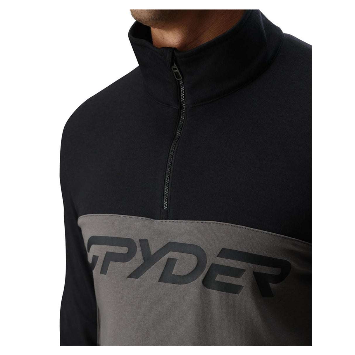 Speed Fleece 1/2 Zip Midlayer Top