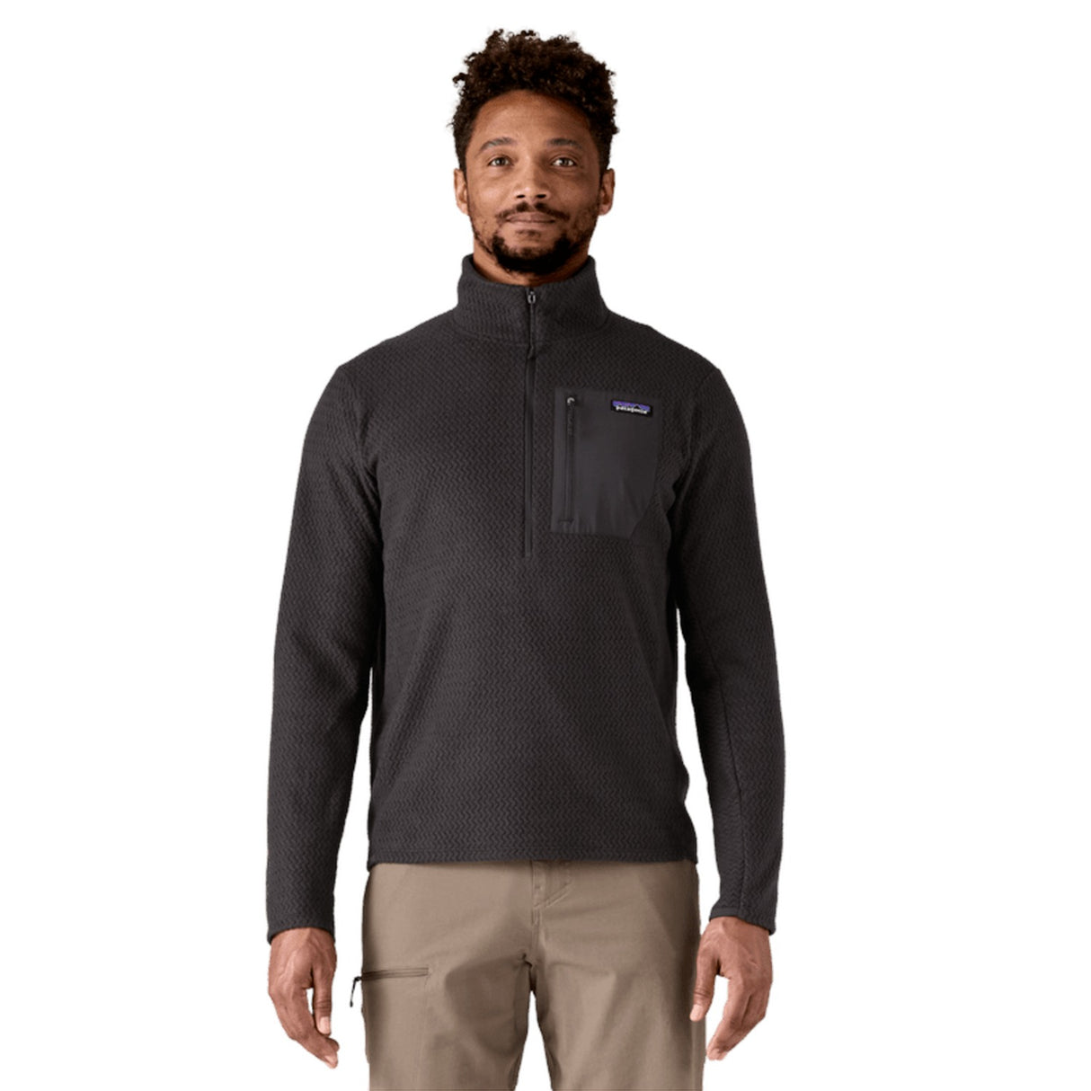 Men's R1 Air Zip-Neck Fleece