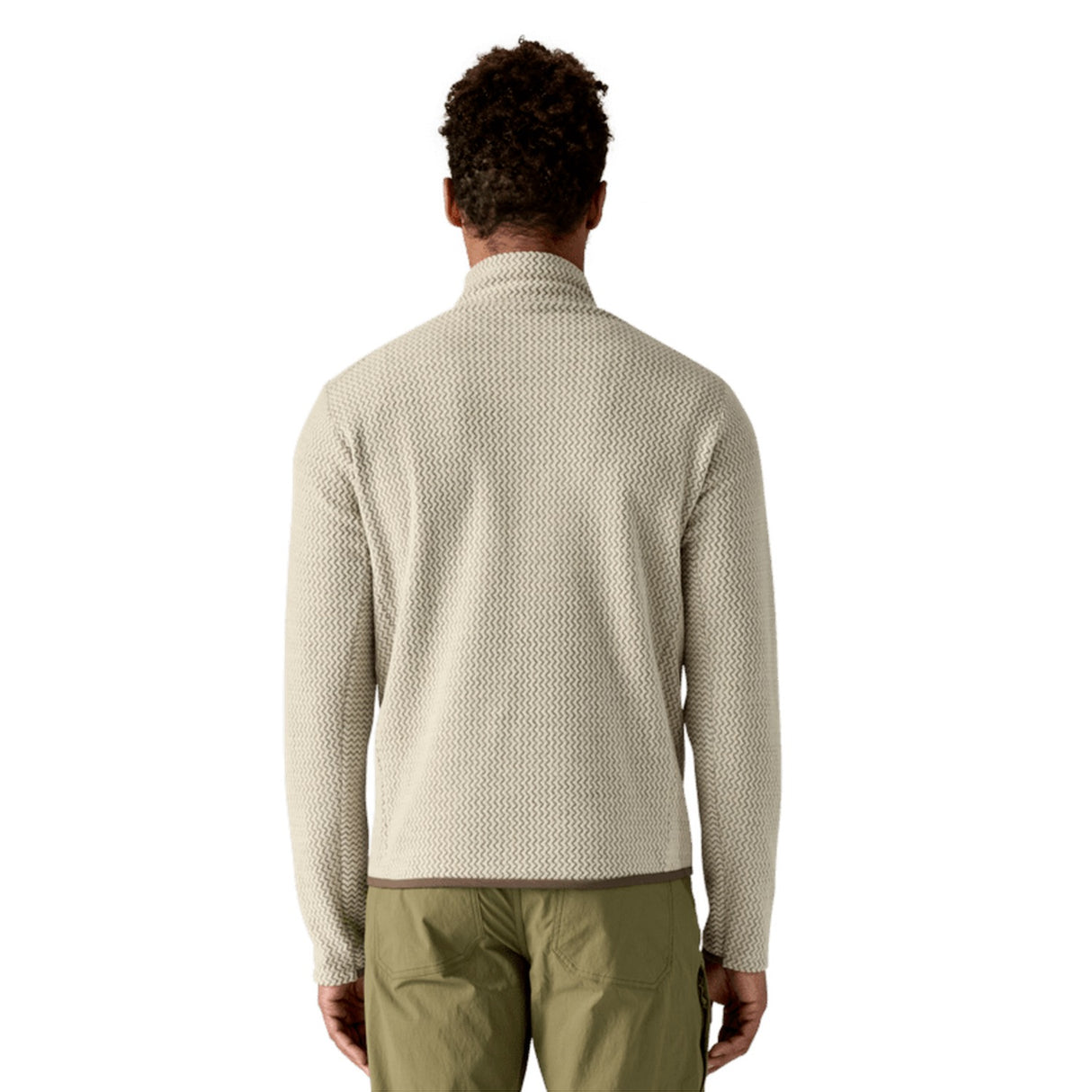 Men's R1 Air Zip-Neck Fleece