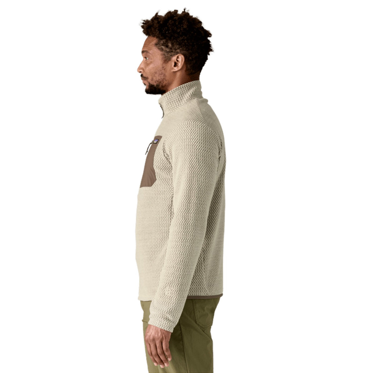 Men's R1 Air Zip-Neck Fleece