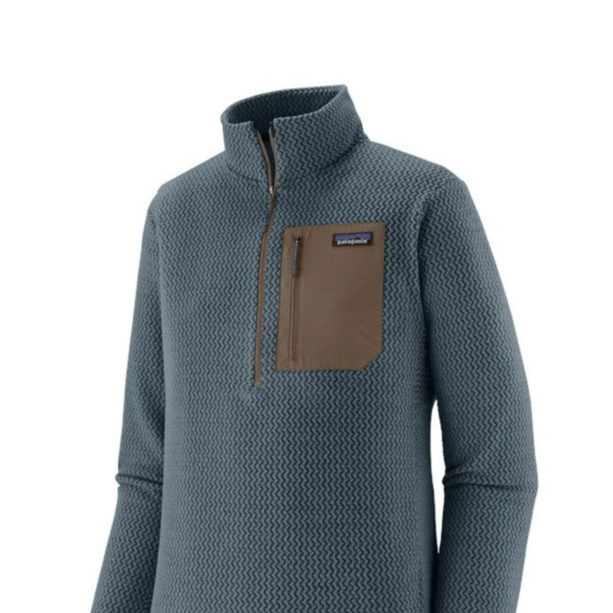 Men's R1 Air Zip-Neck Fleece