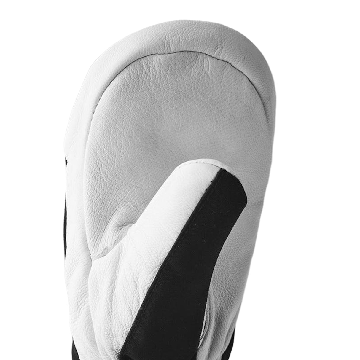 Army Leather Heli Ski Junior Mitt