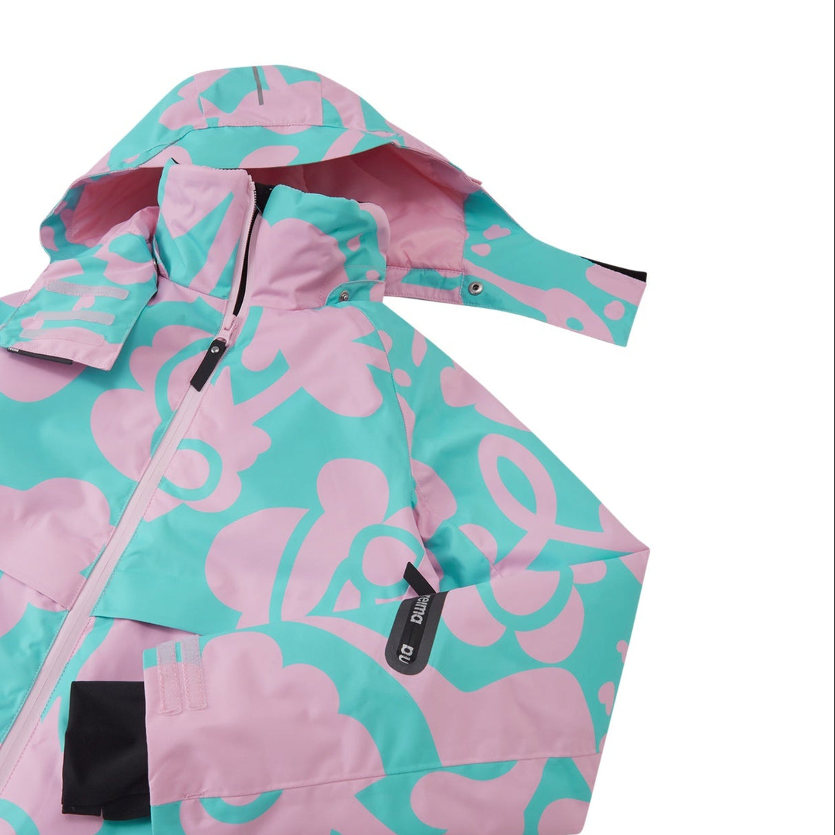 Posio Kids Ski Jacket