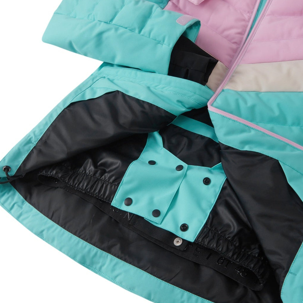 Luppo Kids Ski Jacket