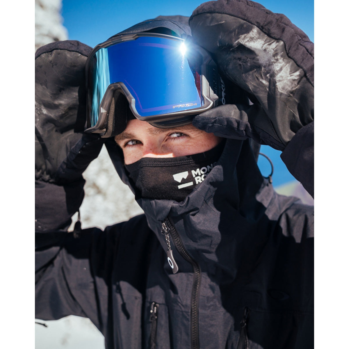 Santa Rosa Merino Balaclava