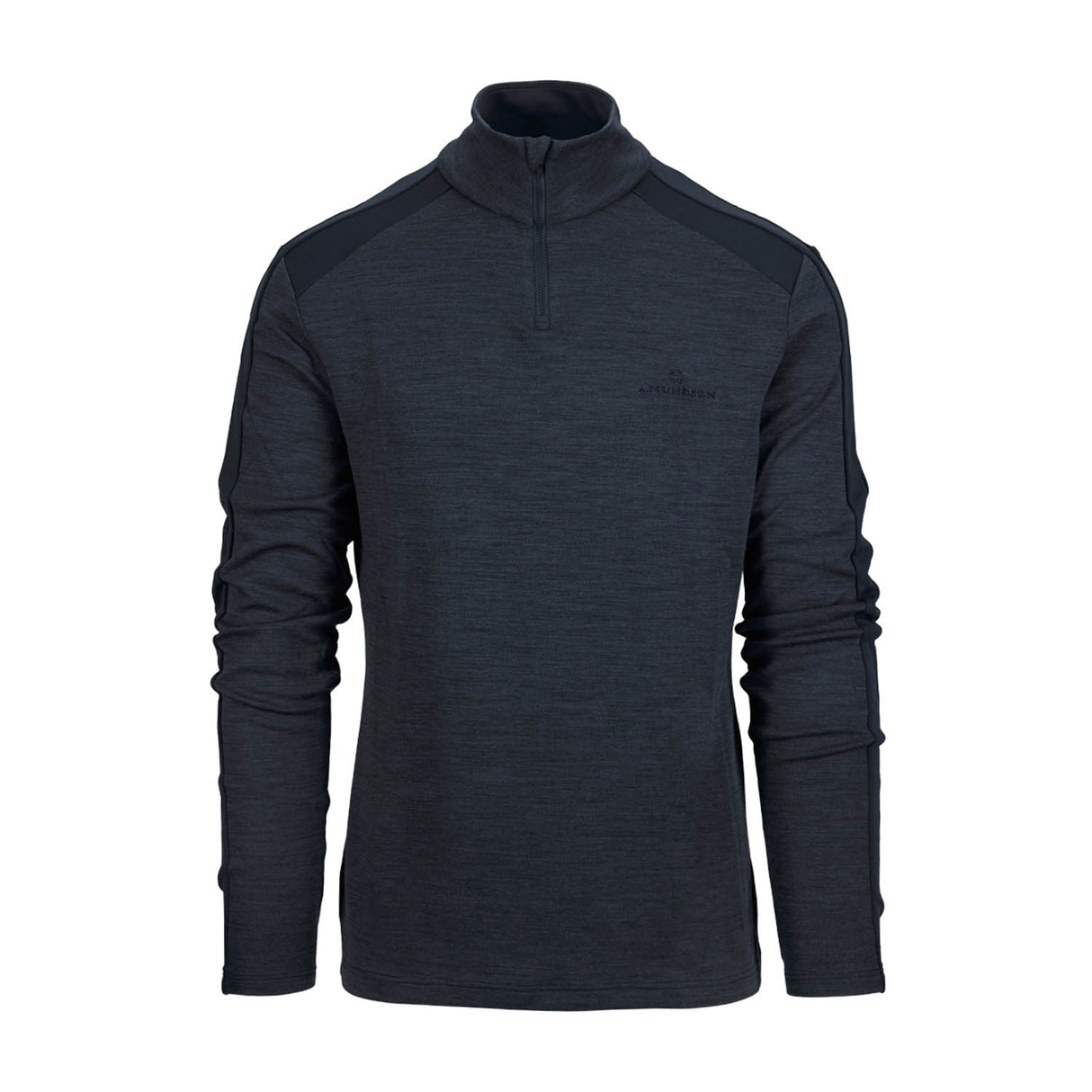 Mens 5Mila Half Zip Sweater - Snowtrax