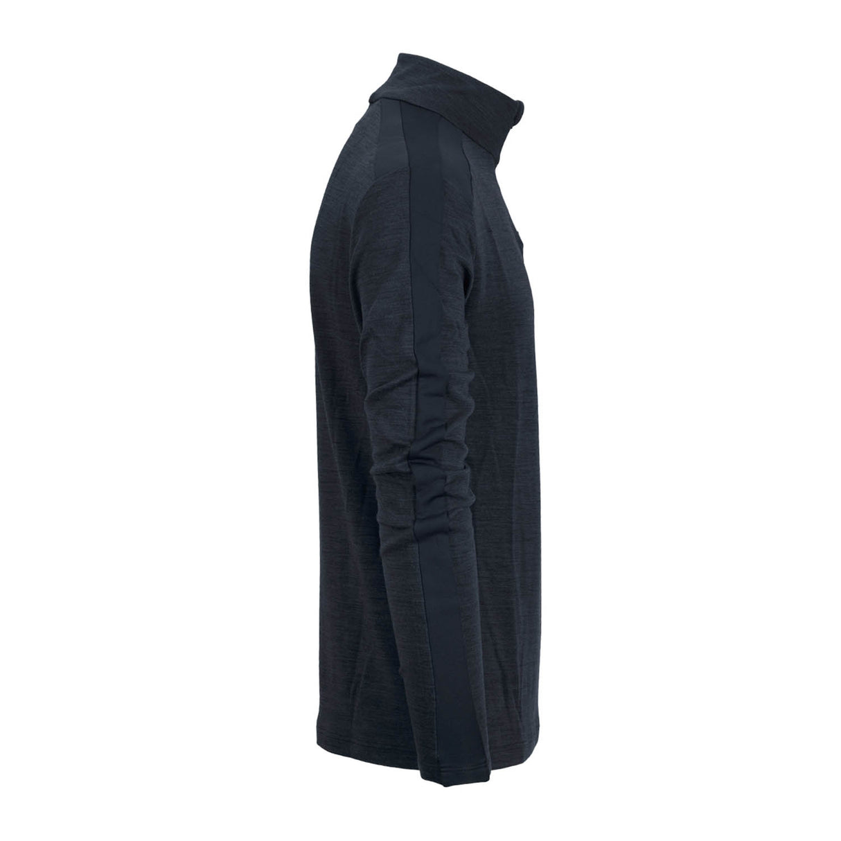 Mens 5Mila Half Zip Sweater - Snowtrax