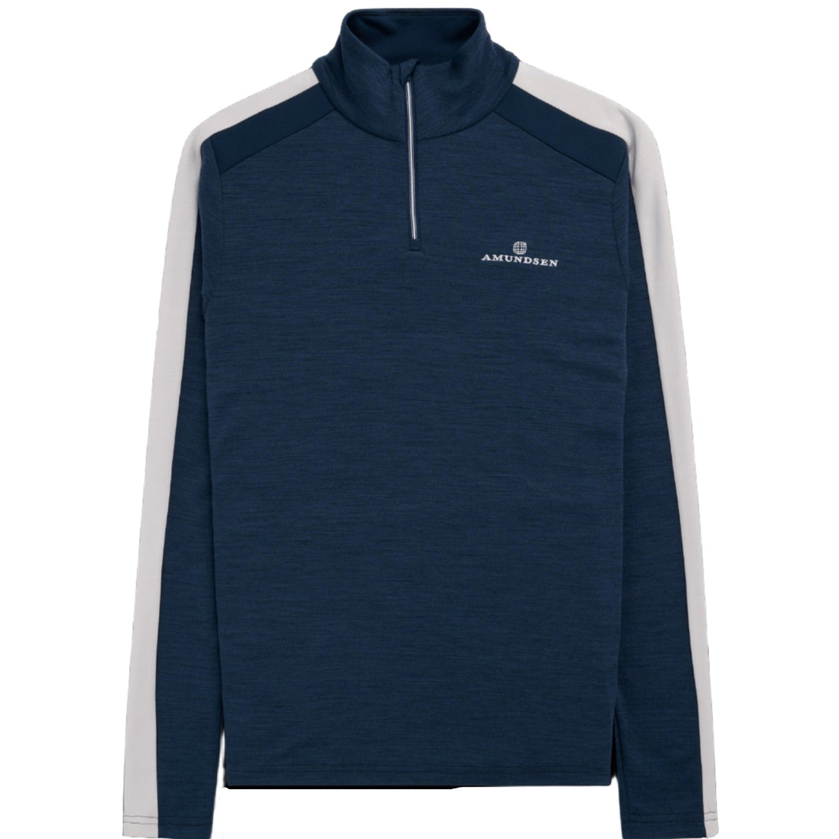 5Mila Half Zip Mens Jumper