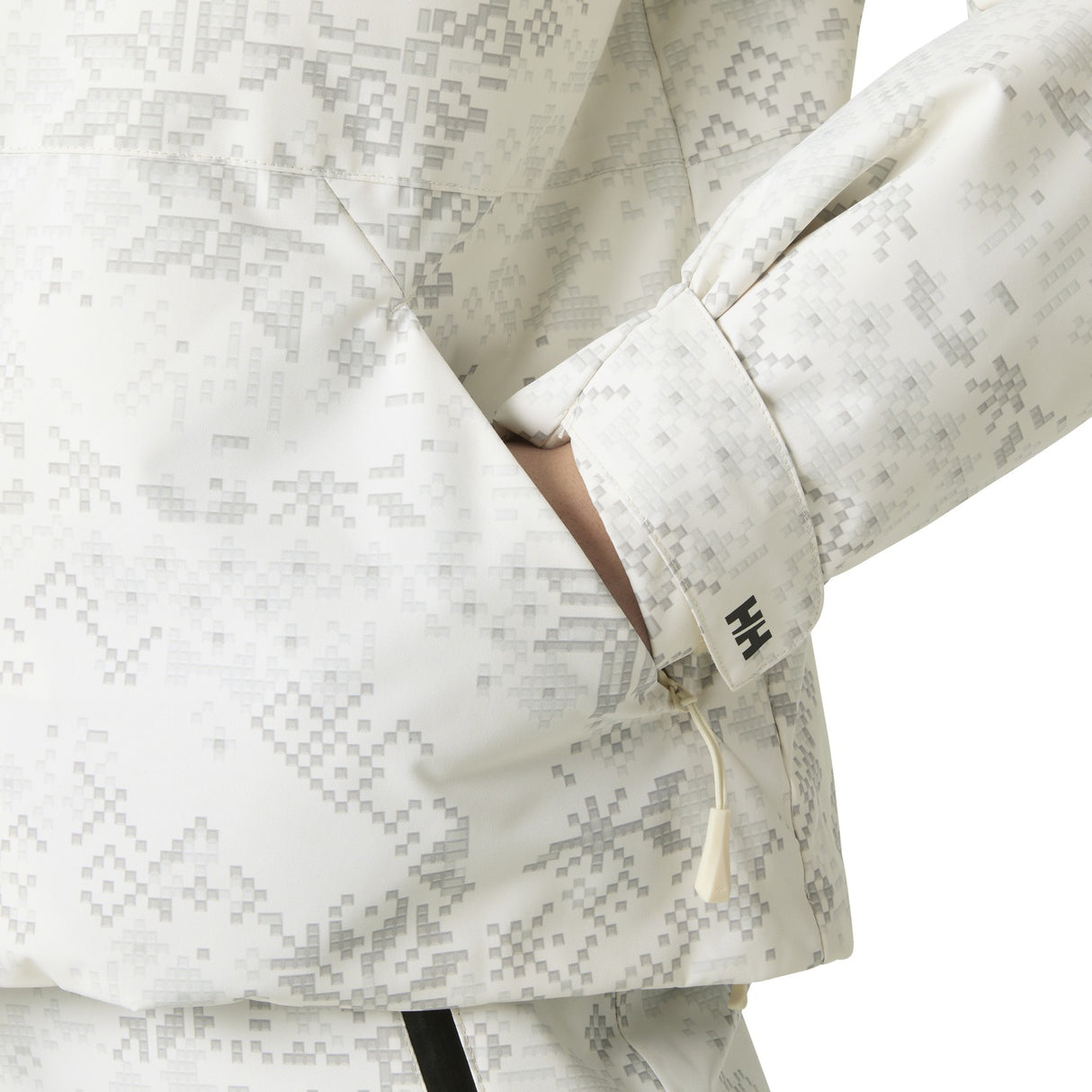 Women's Nora Short Puffy Ski Jacket
