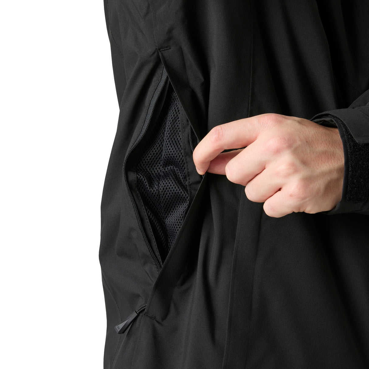 Panoramic Insulated Ski Jacket