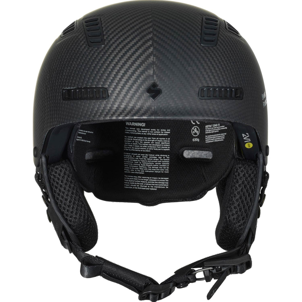 Grimnir 2Vi MIPS Helmet - Snowtrax