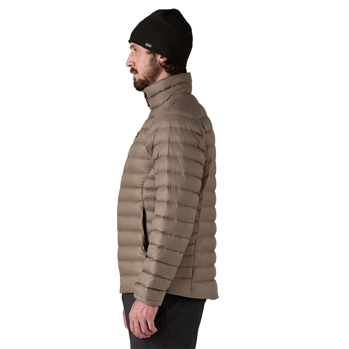 Men's Down Sweater Jacket