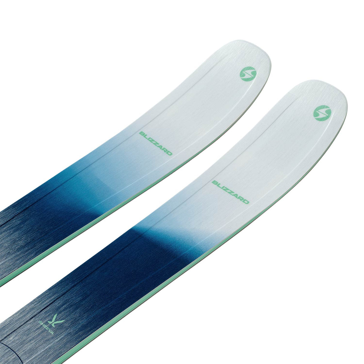Sheeva 9 Skis 2025 - Snowtrax