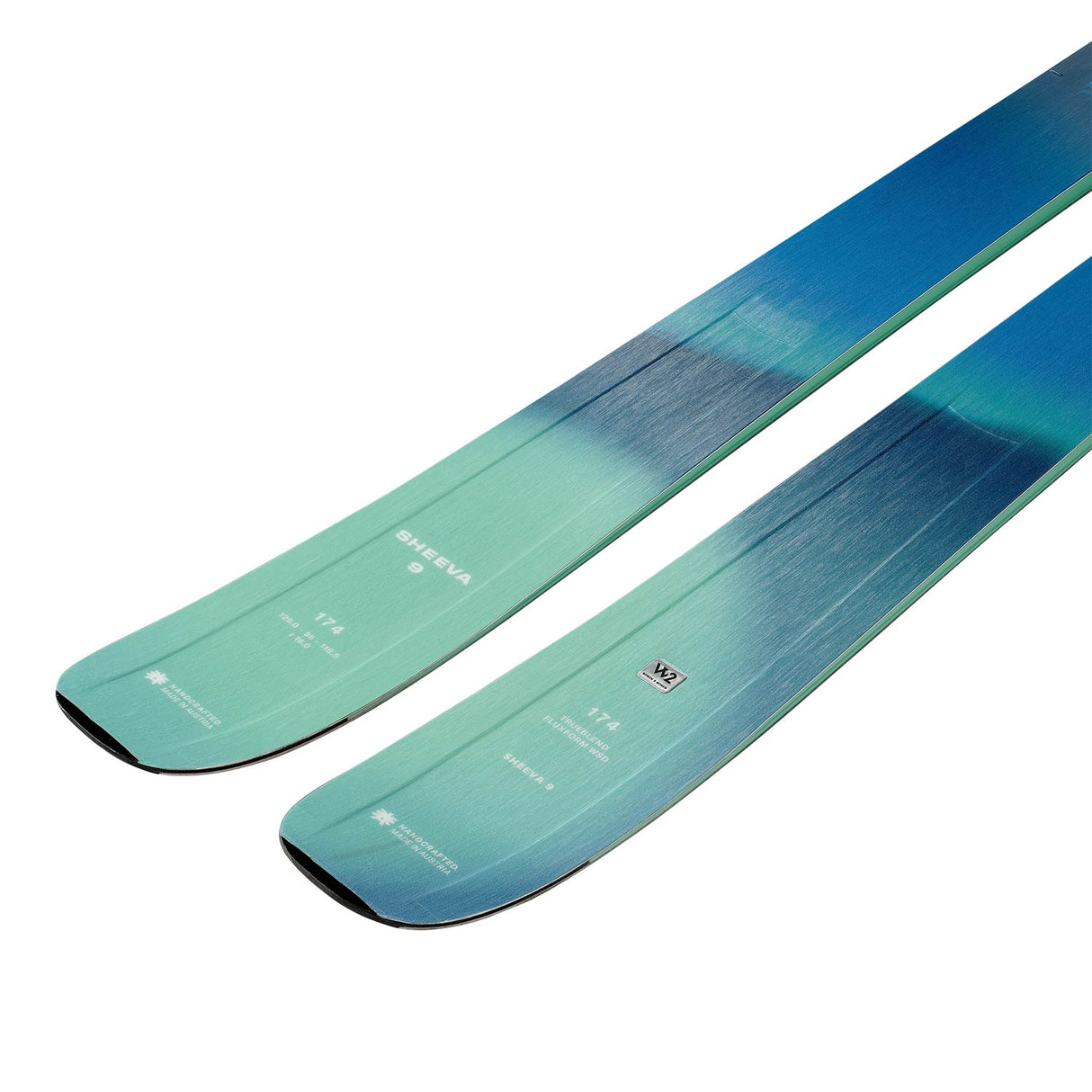 Sheeva 9 Skis 2025 - Snowtrax