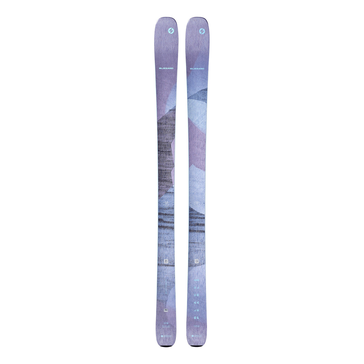 Black Pearl 88 Skis 2025 - Snowtrax
