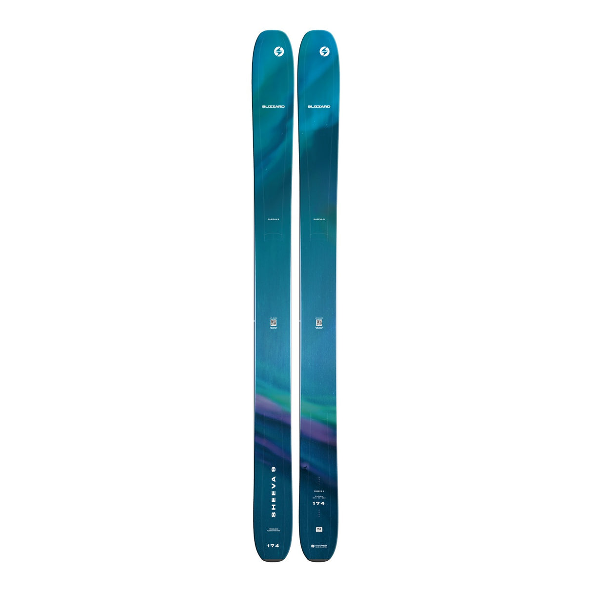 Blizzard Sheeva 9 Skis 2027