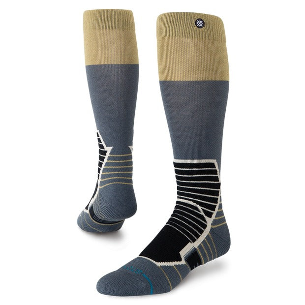 Mid Cushion Merino Wool Blend Socks