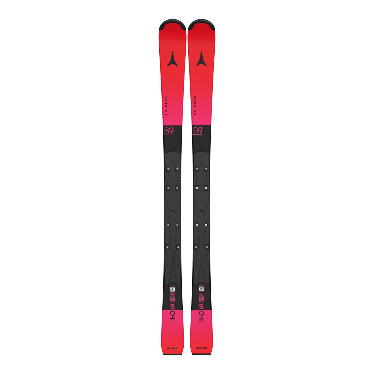 Redster S9 FIS J-RP³ Race Skis 2027 & ICON 10 Bindings 2027