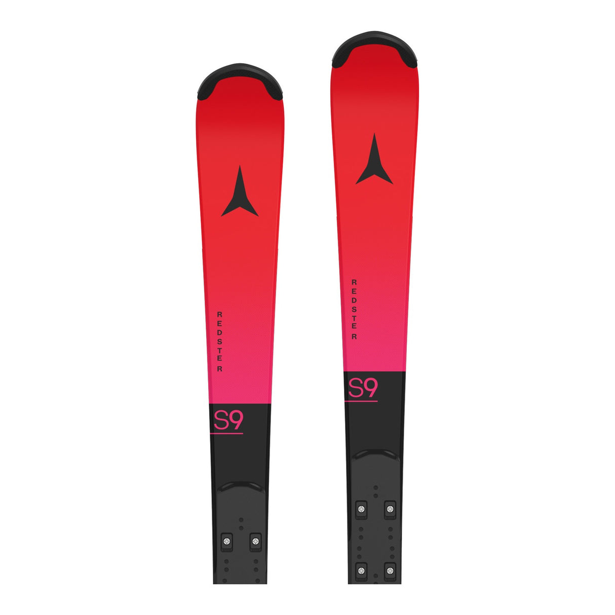 Redster S9 FIS J-RP³ Race Skis 2027 & ICON 10 Bindings 2027