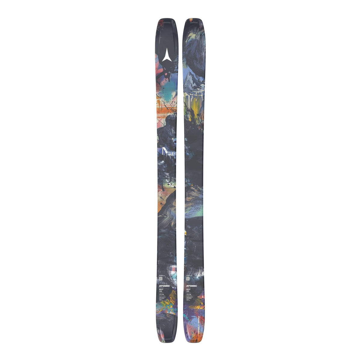Bent 100 Skis 2027
