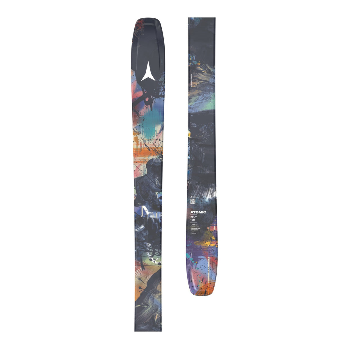 Bent 100 Skis 2027