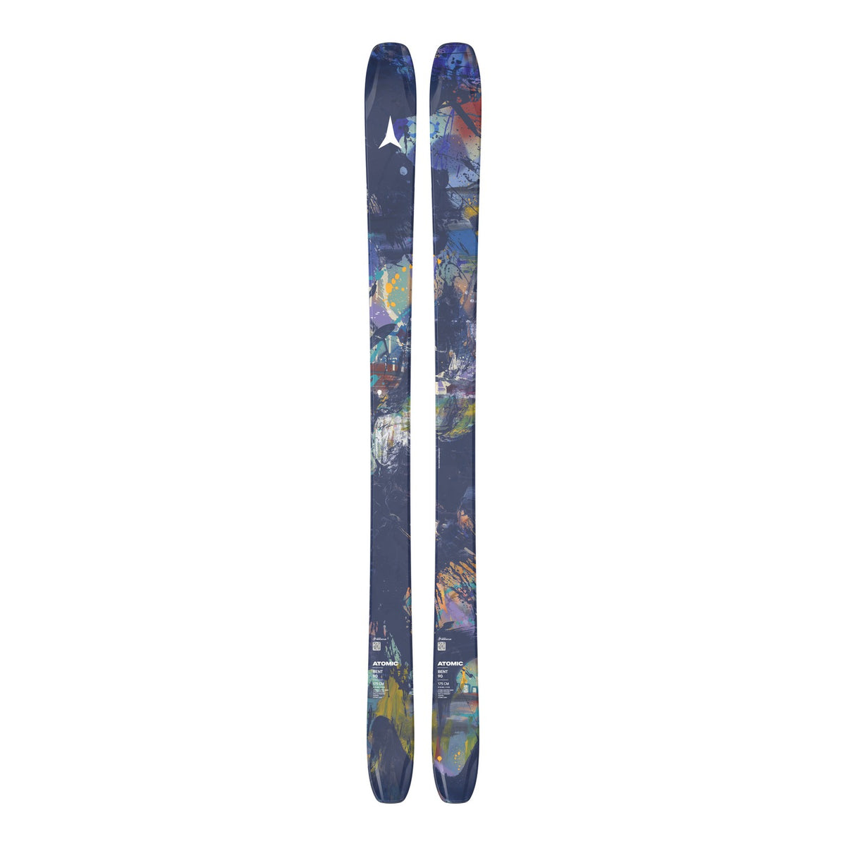 Bent 90 Skis 2027