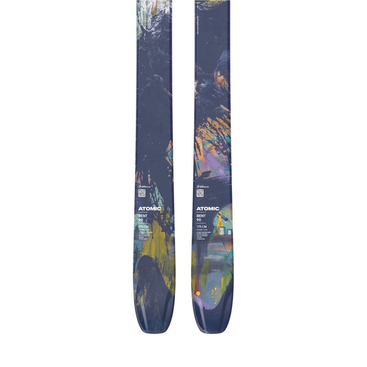 Bent 90 Skis 2027