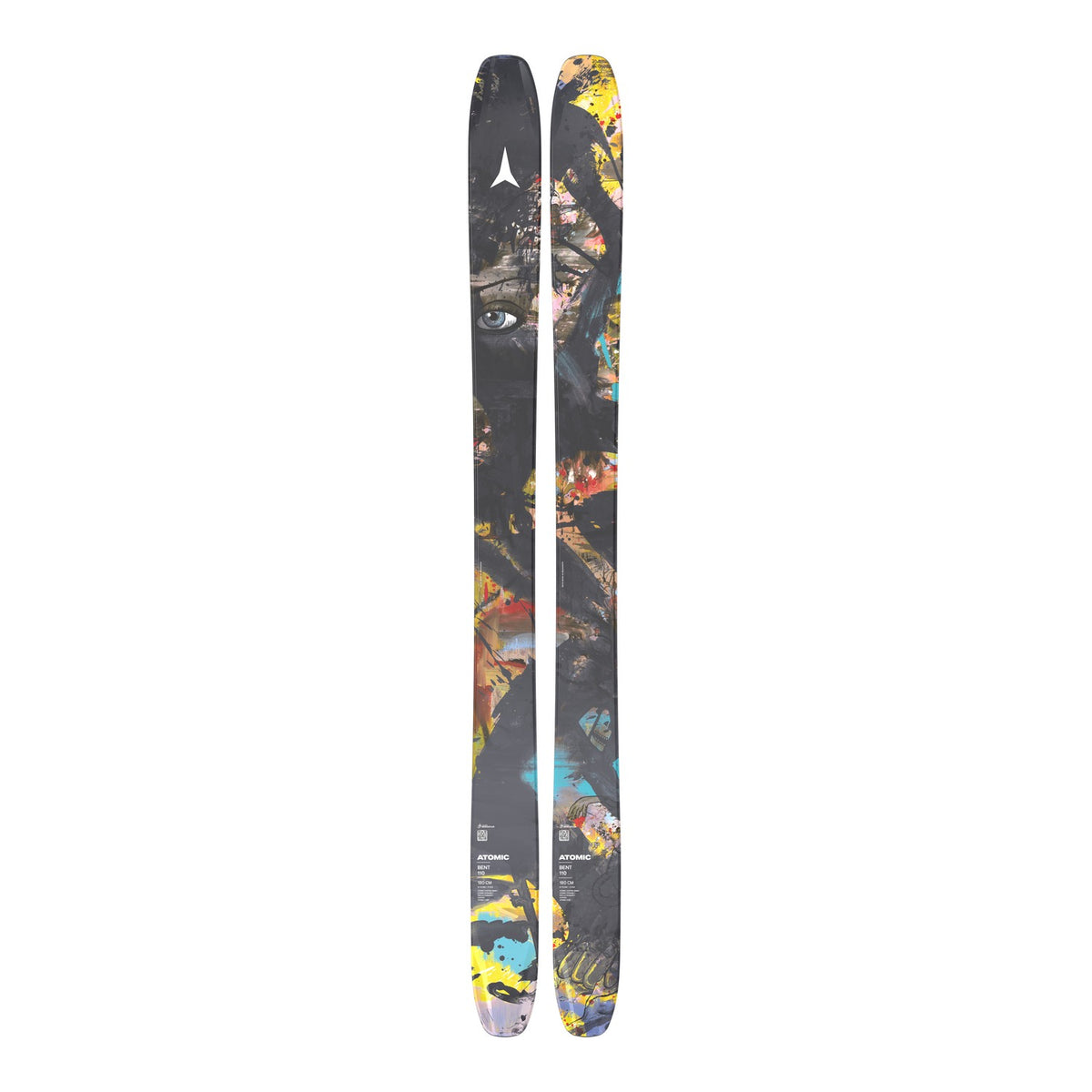 Bent 110 Skis 2027