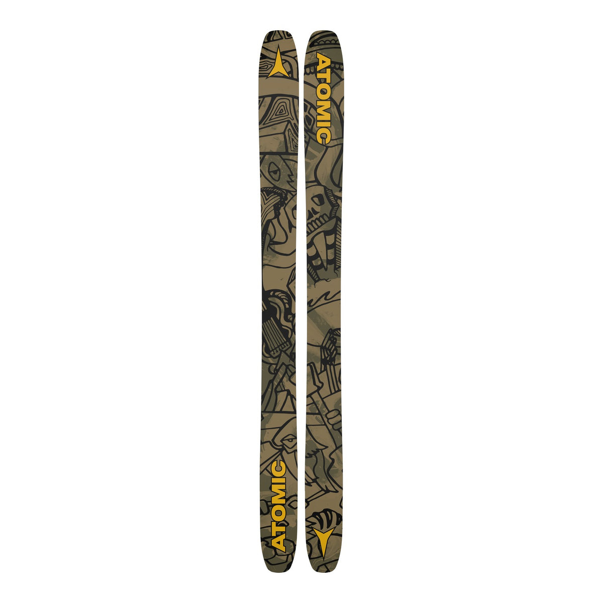 Bent 110 Skis 2027